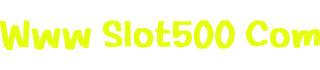 Www Slot500 Com